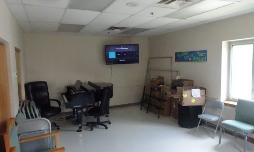 Another Before Angle of the Common Area