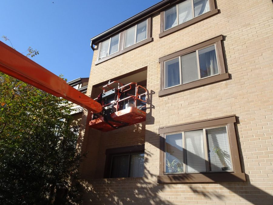 Another Angle of the Boom Lift Preview Image 1