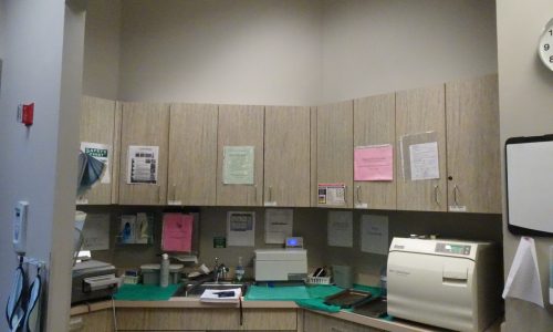 Supply Room