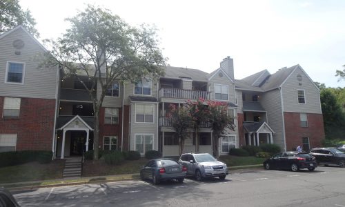 Condos from Street View