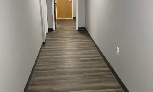 Additional View of Hallway