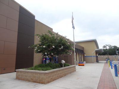 Commercial Retail Painting in Manassas, VA