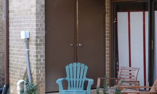 Before Look at Back Doors