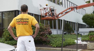certapro painters commercial
