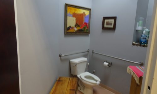 Bathroom Painting