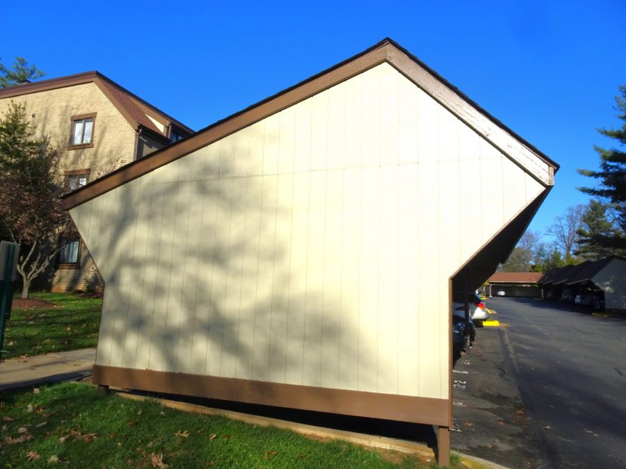 Carport Repainted Preview Image 9