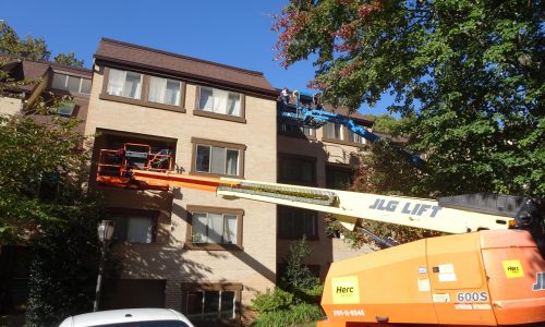 Another Look at the 40' Boom Lift