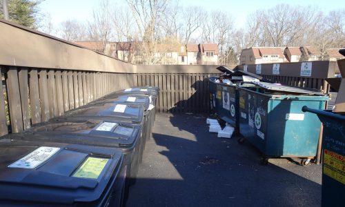 Another look at the Trash Fence