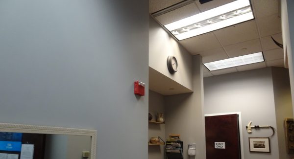 Dental Practice Painting Service