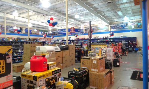 Wide Shot of the Before View