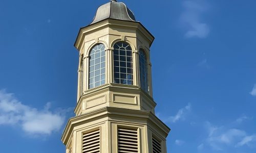 Final Result of Steeple