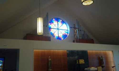 Final Result of Vestibule