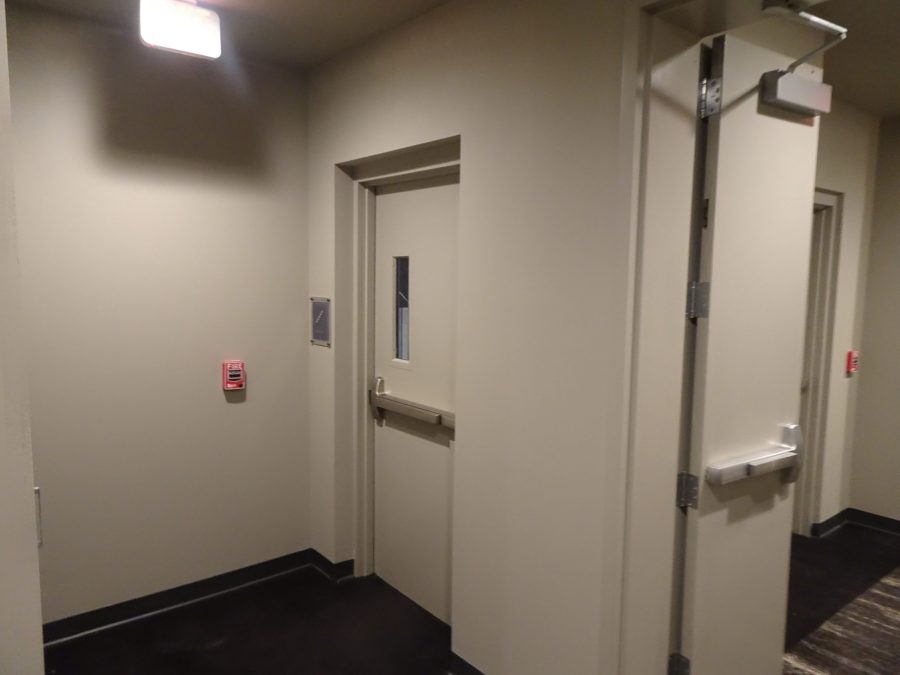 Fire Exit Door Painted Preview Image 13