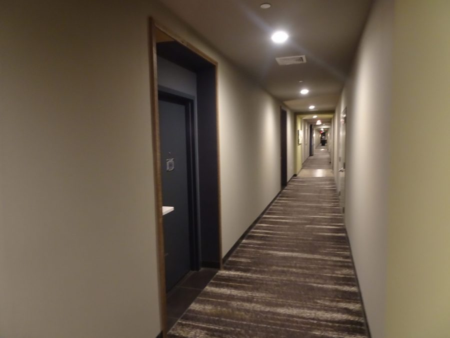 Navy Blue Door and Walls Preview Image 7