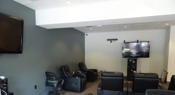 Fire & Rescue Building Painting Service