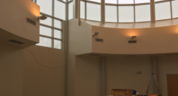 Day school after renovation