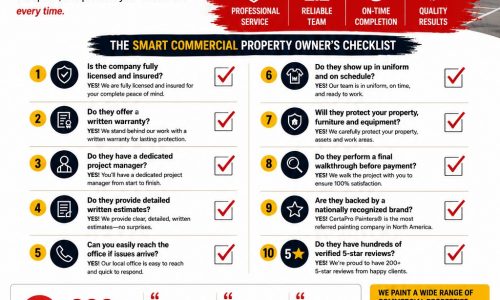 Commercial Flyer