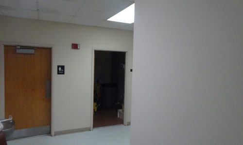 Previous Eggshell Colored Walls