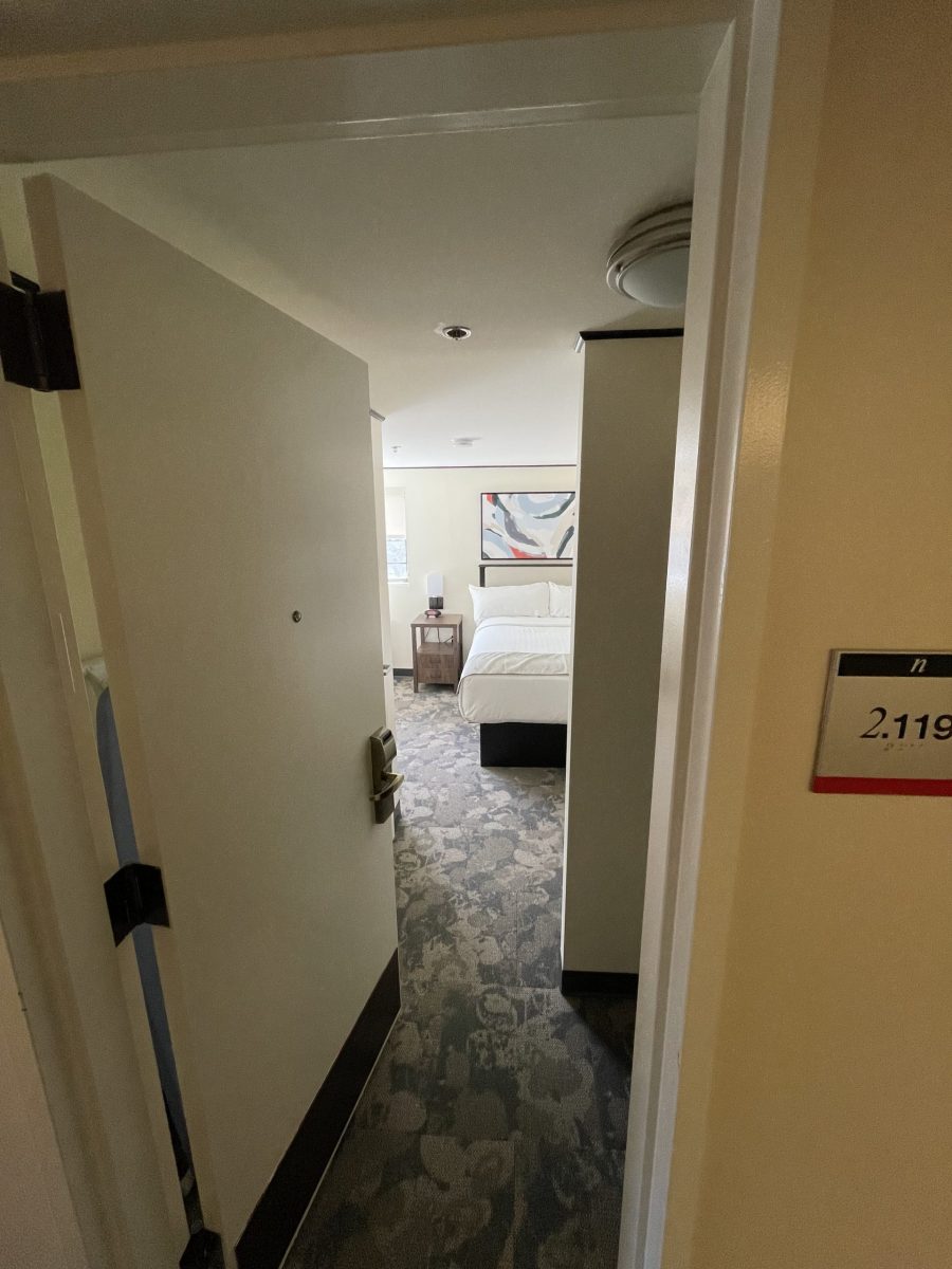 View from the Hotel Hotel Preview Image 4