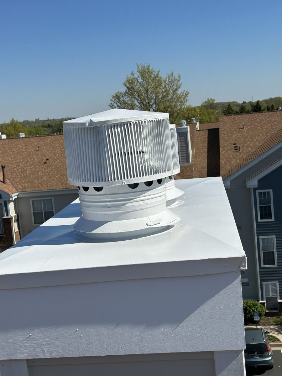 Condominum's Chimney Repaint Preview Image 4