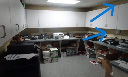 Office Supply Room