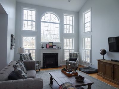 Living Room Painting