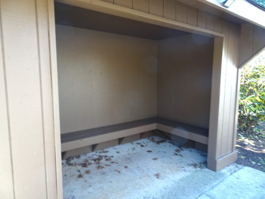 Interior of Bus Stop Space Preview Image 14