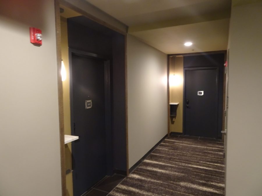 Apartment Door Painting and Columns Preview Image 19