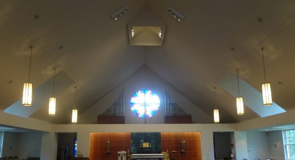 Religious Facility Chapel Area
