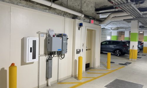 Brightened Safety Features