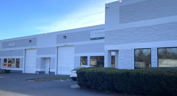 commercial warehouse in Manassas, VA