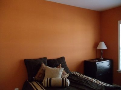 Interior painting by CertaPro house painters in Fairfax, VA