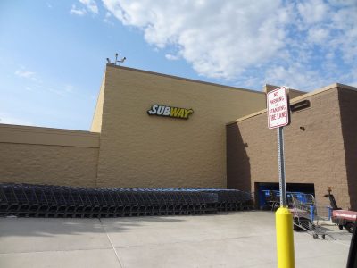 Commercial Retail Painting in Fair Lakes, VA