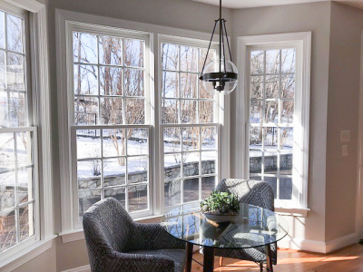 Dining Room Painting