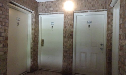 Doors Before the Repaint