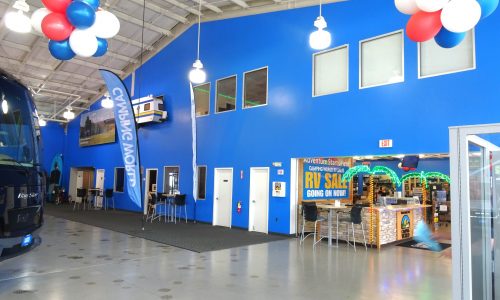 Before View - Interior