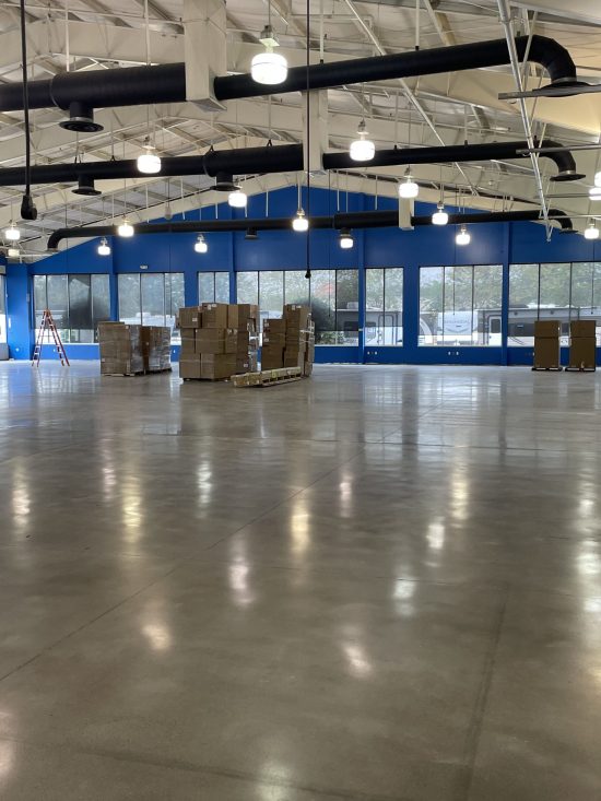 Accent Wall Repainted