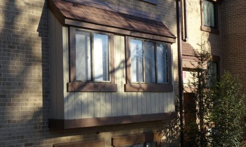 Before View of Back Bay Windows