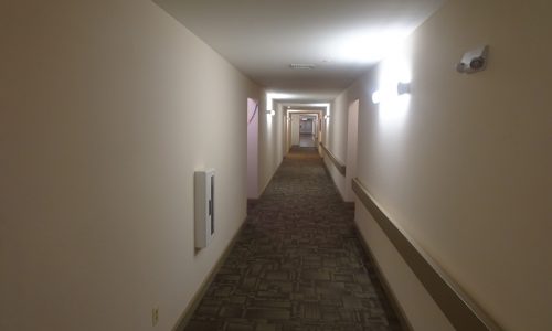 Hallway Photo