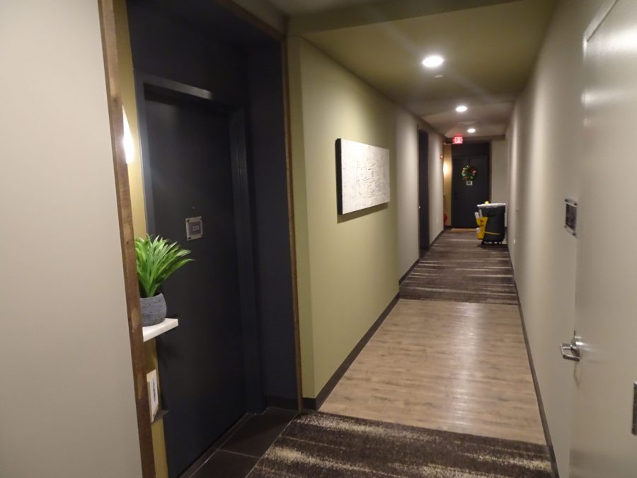 Company Color Hallway Preview Image 16