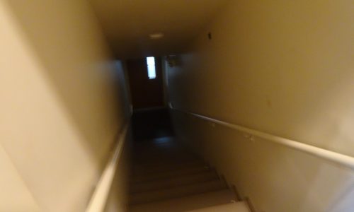 Before Look at Staircase