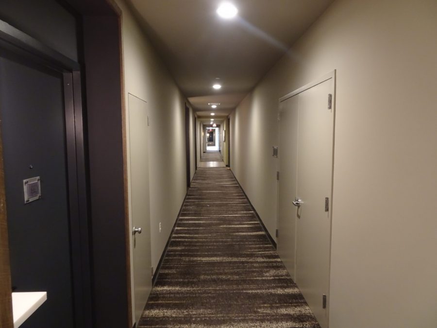 Apartment Walkway Interior Painting Preview Image 18