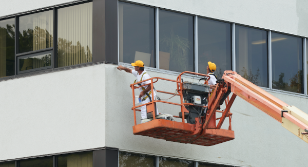 commercial painting