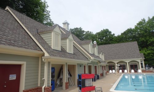 After Results of HOA Building