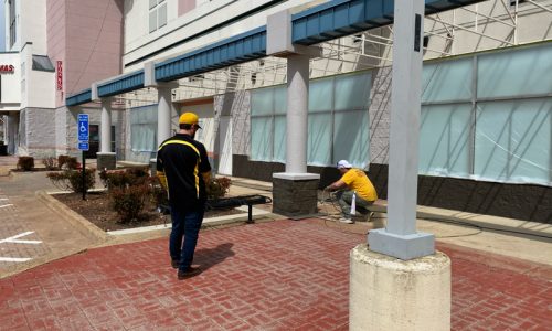 Building Painting Services