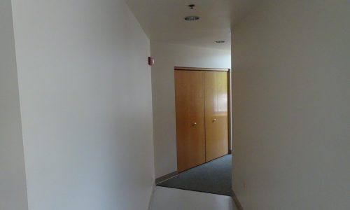 Previous Condition of Walls