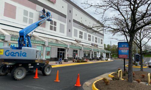 Starting The Renovation