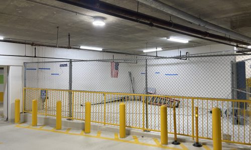 Brightened Safety Features