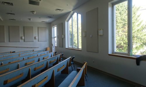 Another Close Up of Walls Repainted