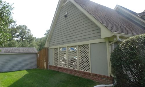 Secondary Former View of Side